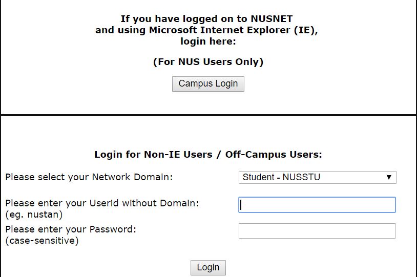 E books E journals Newspapers And Databases First year Students In Yale NUS College 