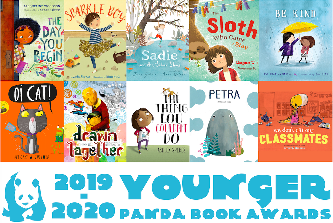 Posters and Bookmarks Panda Book Awards Research at International