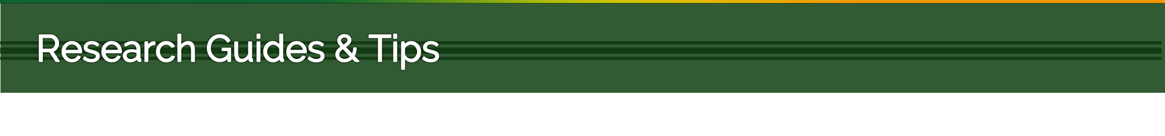 How to use Citation Resolver LibGuides at KDI School