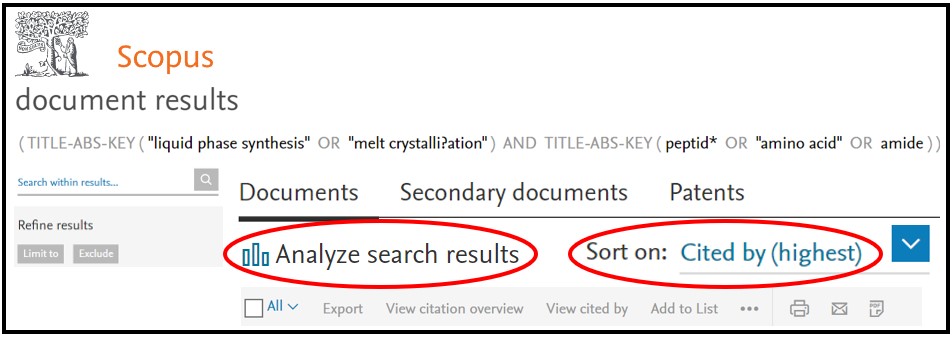 Critical Reading and Analysis - Literature Reviews - Research Guide ...