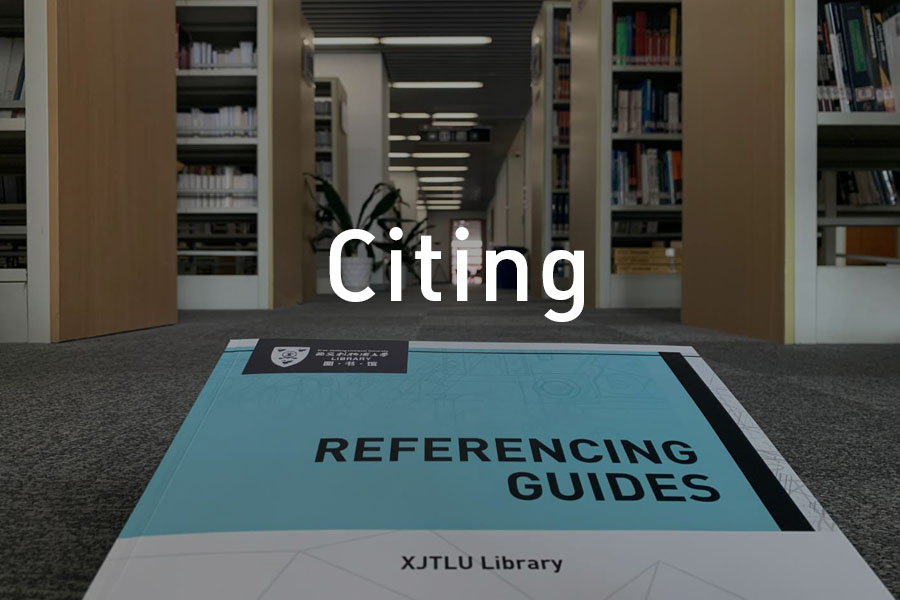 Smart Citing: Referencing Your Sources Using Harvard Referencing System