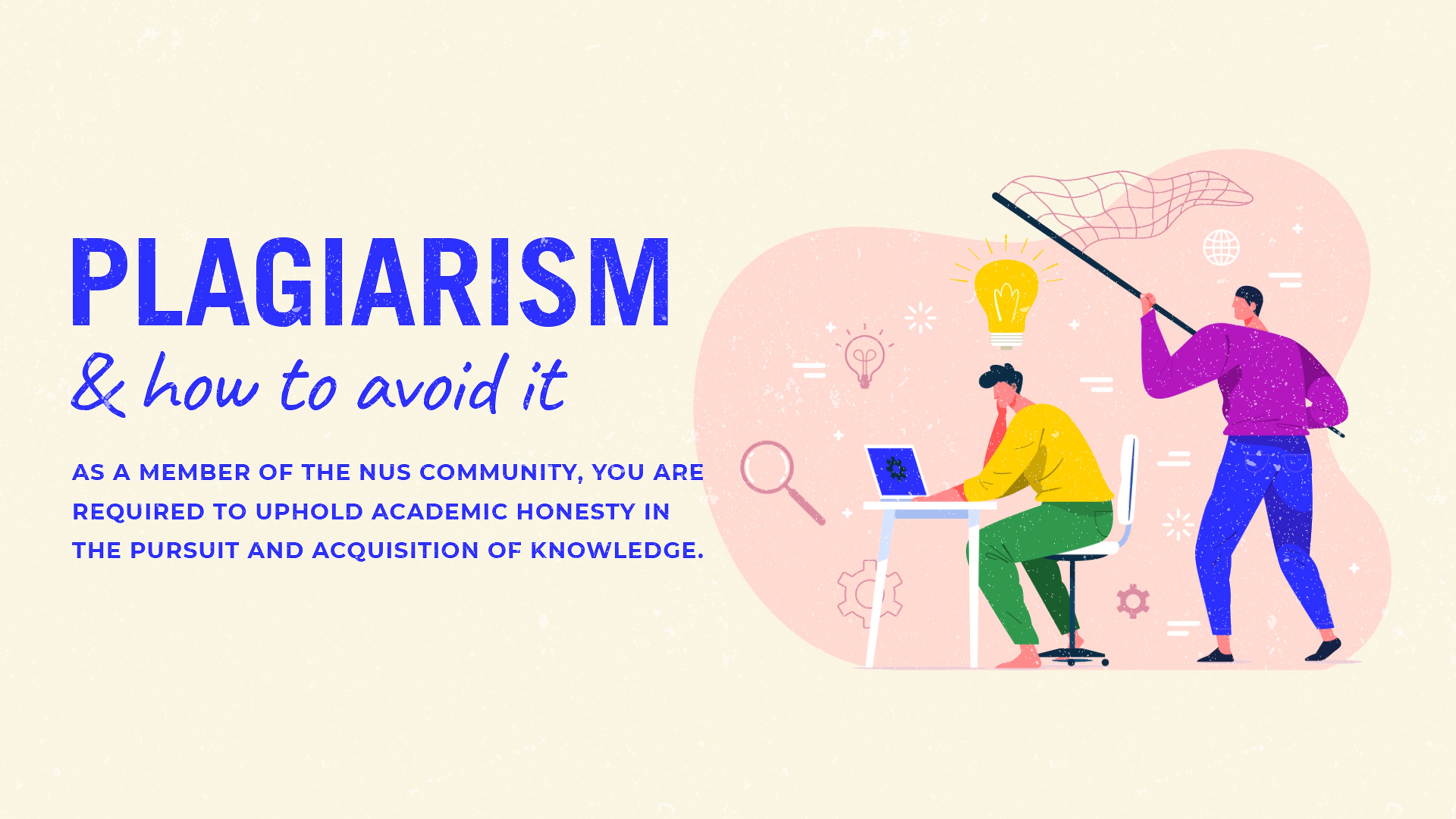 Academic Integrity Essentials Library Essentials LibGuides at