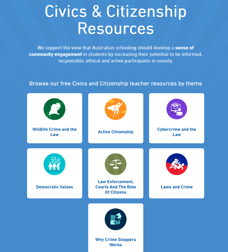 Educational sites Teacher Resources NT Department of Education