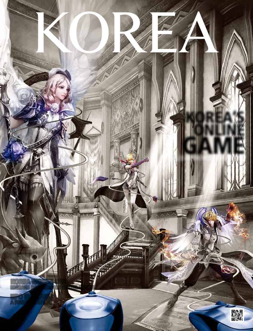 Korea - Korea's Online Game