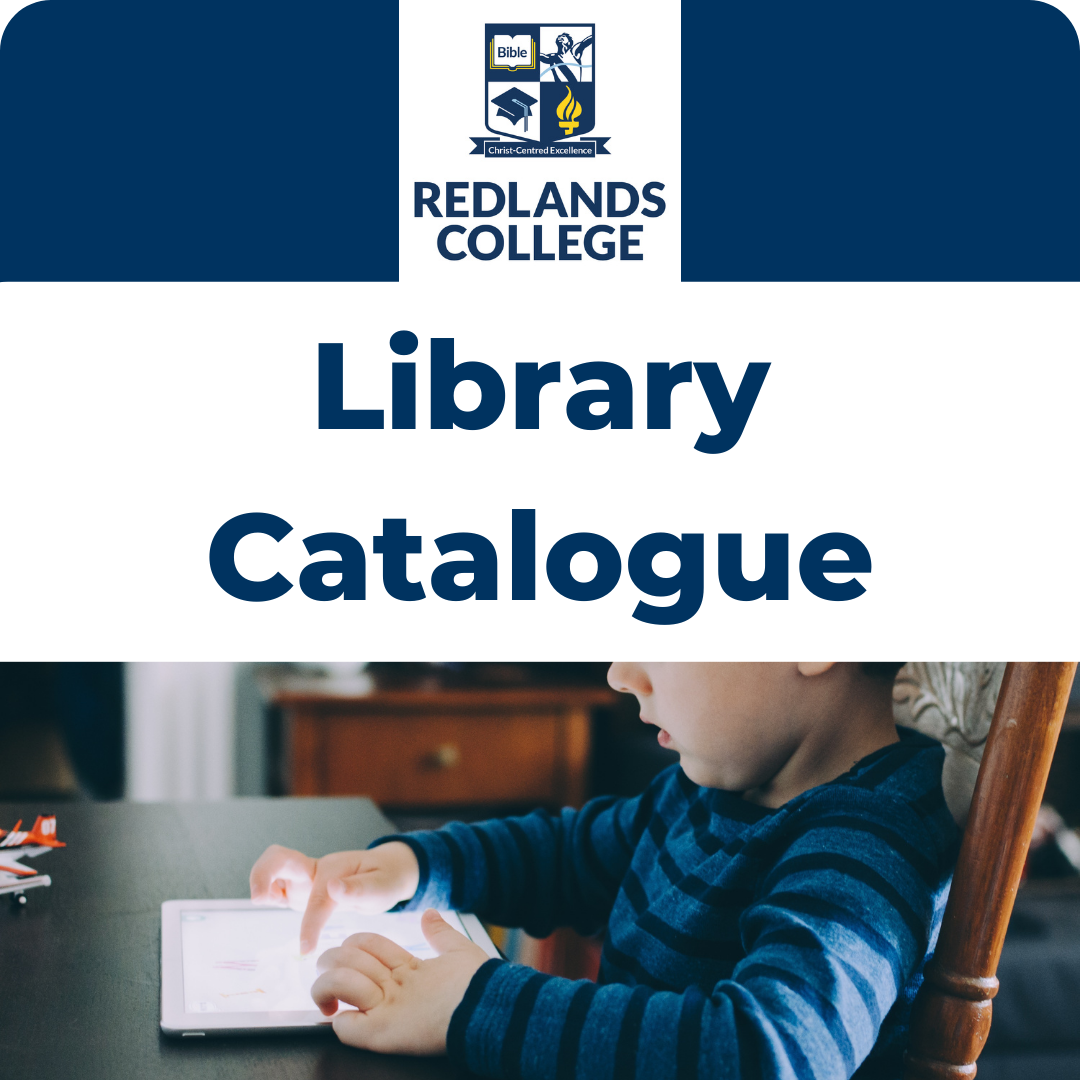 Library Quick Start Guide Home LibGuides at Redlands College