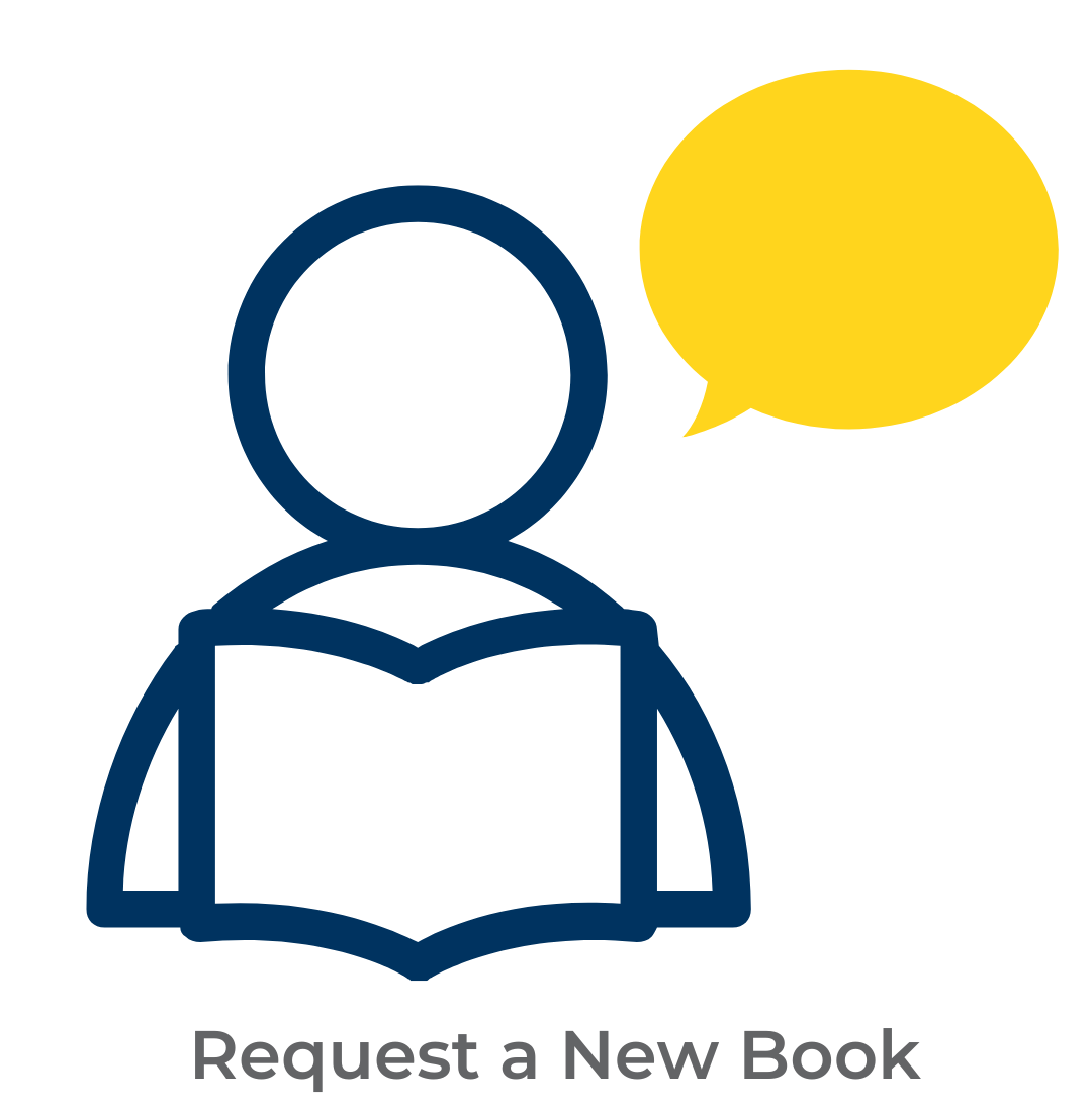 Request a New Book Tile