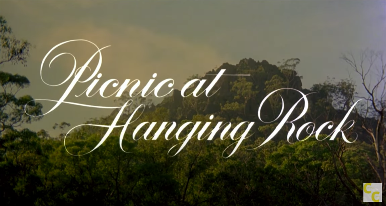 The Story [English] Picnic at Hanging Rock LibGuides at Redlands College