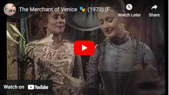 The Play - [Shakespeare] The Merchant of Venice - LibGuides at Redlands
