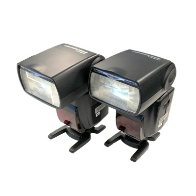 * Camera Sony Flash - Hahnel 600RT Twin Kit with Wireless Trigger for ...