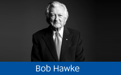 Navigate to Bob Hawke Collection page