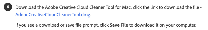 Adobe Cc Cleaner Download Mac