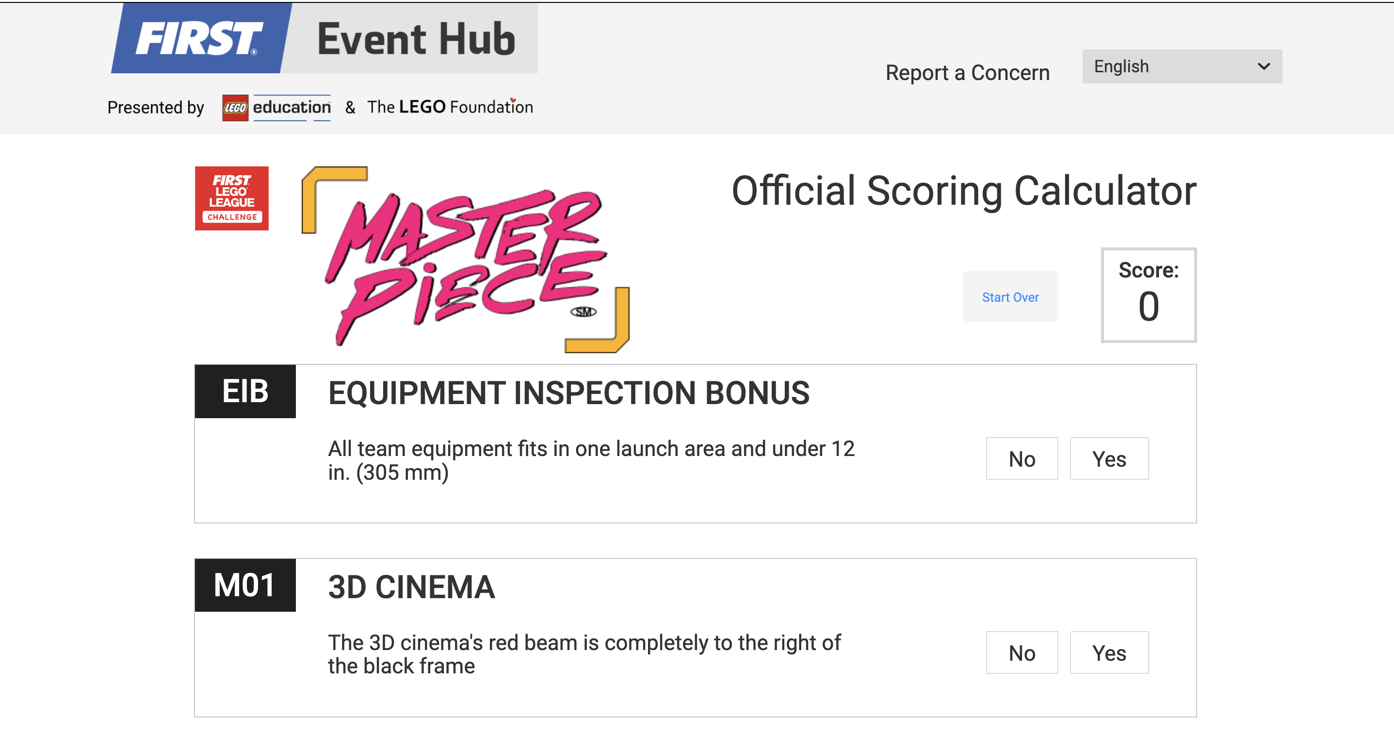 FLL Robotics Competition - WAB Robotics - WAB Learns at Western Academy ...