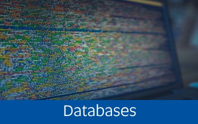 Navigate to Databases page