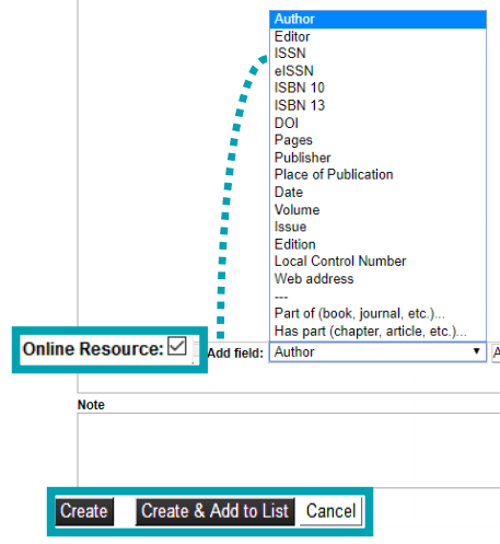 Adding resources - Course Resources @ AUT - Library Guides at AUT ...