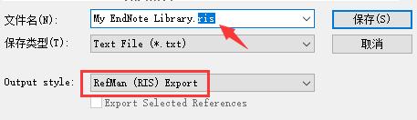 EndNote使用FAQ - EndNote专题 - LibGuides at Southern University of Science ...