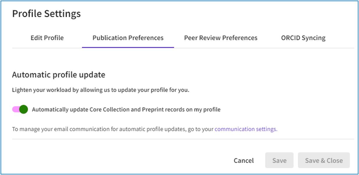 ResearcherID-登录与设置 - 作者标识符 - LibGuides at Southern University of ...