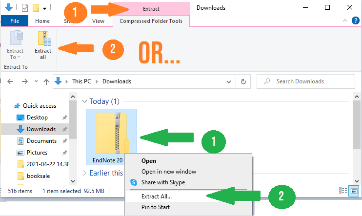 how to insert endnote using endnote software how to insert endnote using endnote software