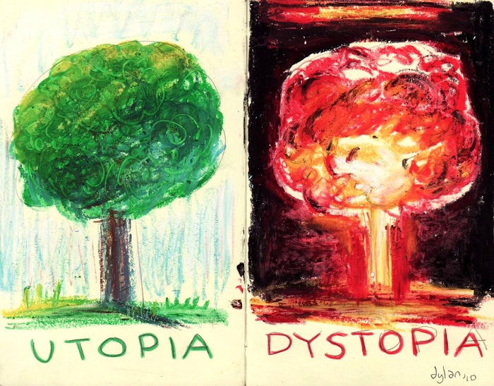 Dystopian The Giver Lois Lowry LibGuides At Mater Christi College