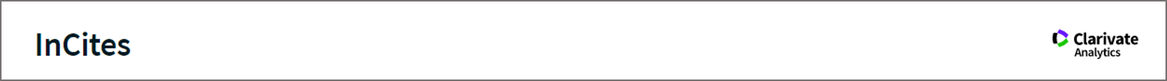 Incites Citation Analysis LibGuides at SungkyunKwan