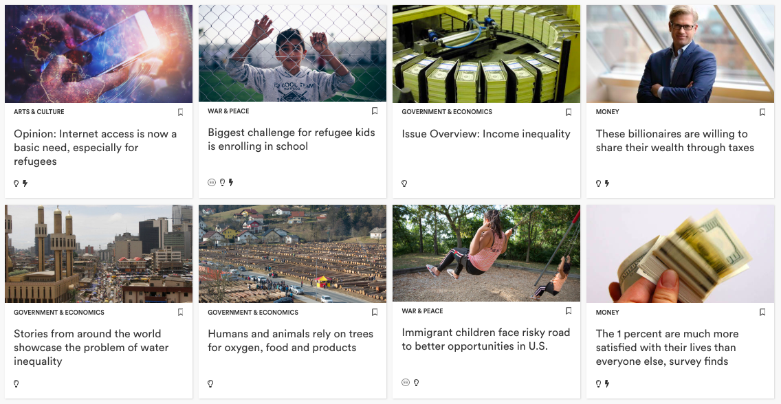 SDG 10 Reduced Inequalities ES Sustainable Development Goals WAB 