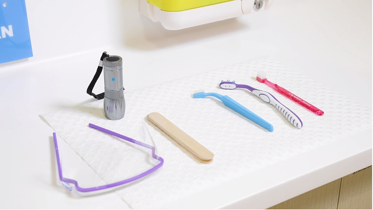 Dementia and oral health Dementia and oral health National Digital Library at Australian