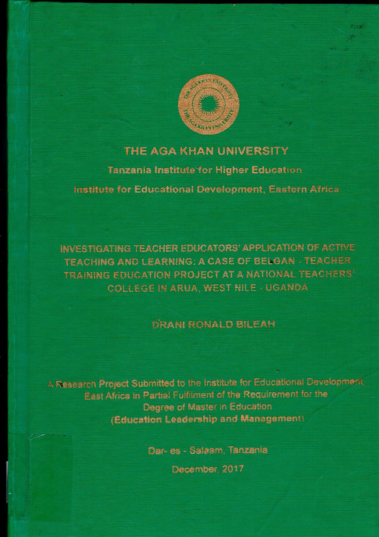 What is a dissertation picture