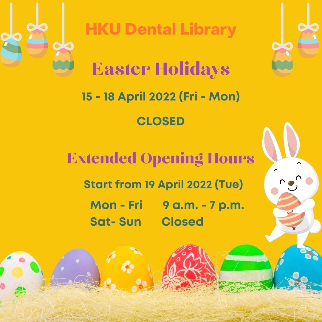 Dental Blog - Dentistry - LibGuides at University of Hong Kong