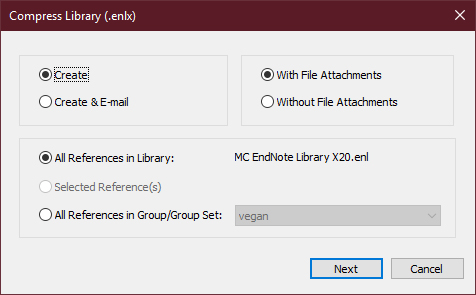 endnote word plugin not seeing library