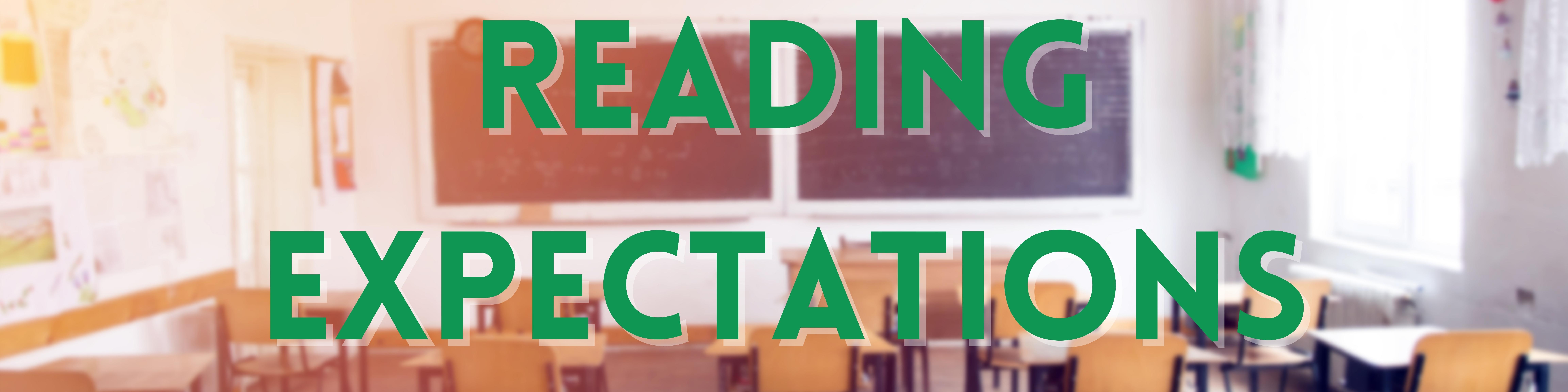 Reading Expectations Reading LibGuides at Ambrose Treacy College