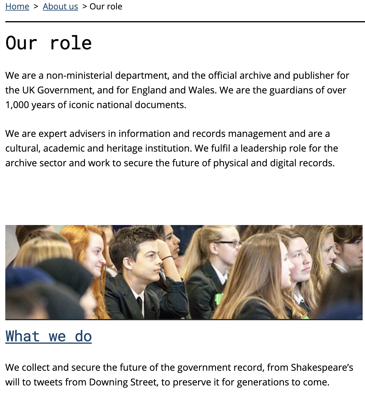 Primary vs Secondary Sources National History Day LibGuides at