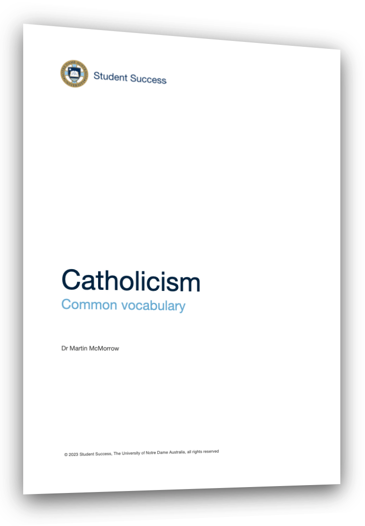 Topic Vocabulary English Language Resources University Library At 