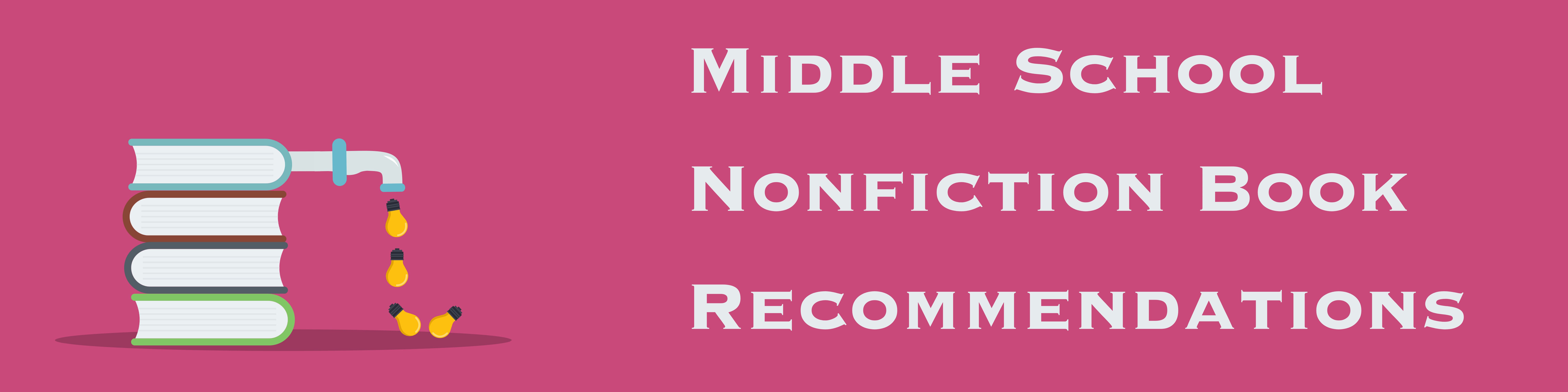 Home Reading Recommendation Secondary LibGuides At NIST 