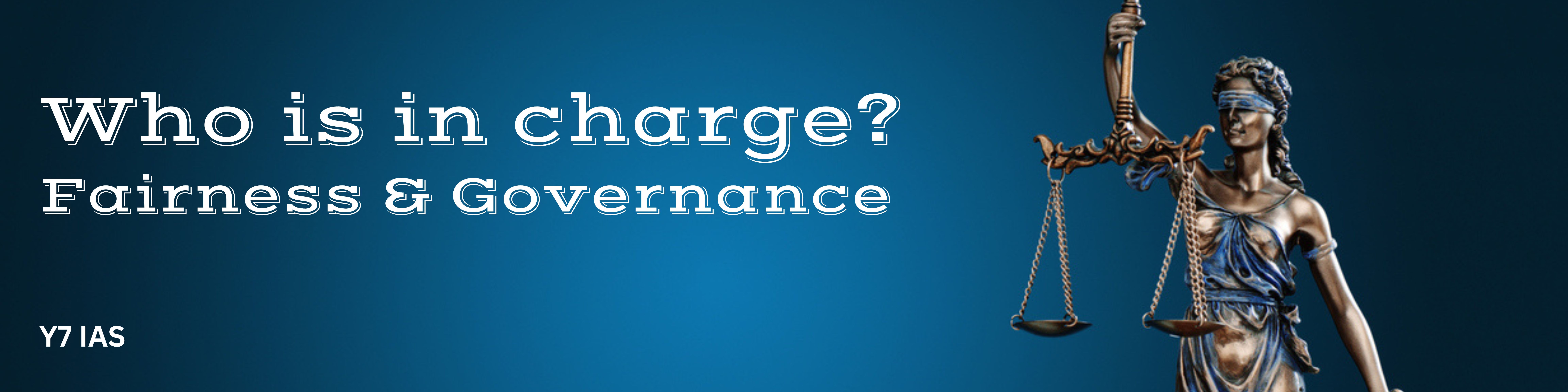 Home - Who is in charge? - LibGuides at NIST International School