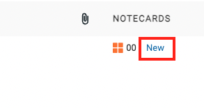 Note Cards Screen How to create Notecards - Extended Essay (First assessment 2027) 专题论文 ...
