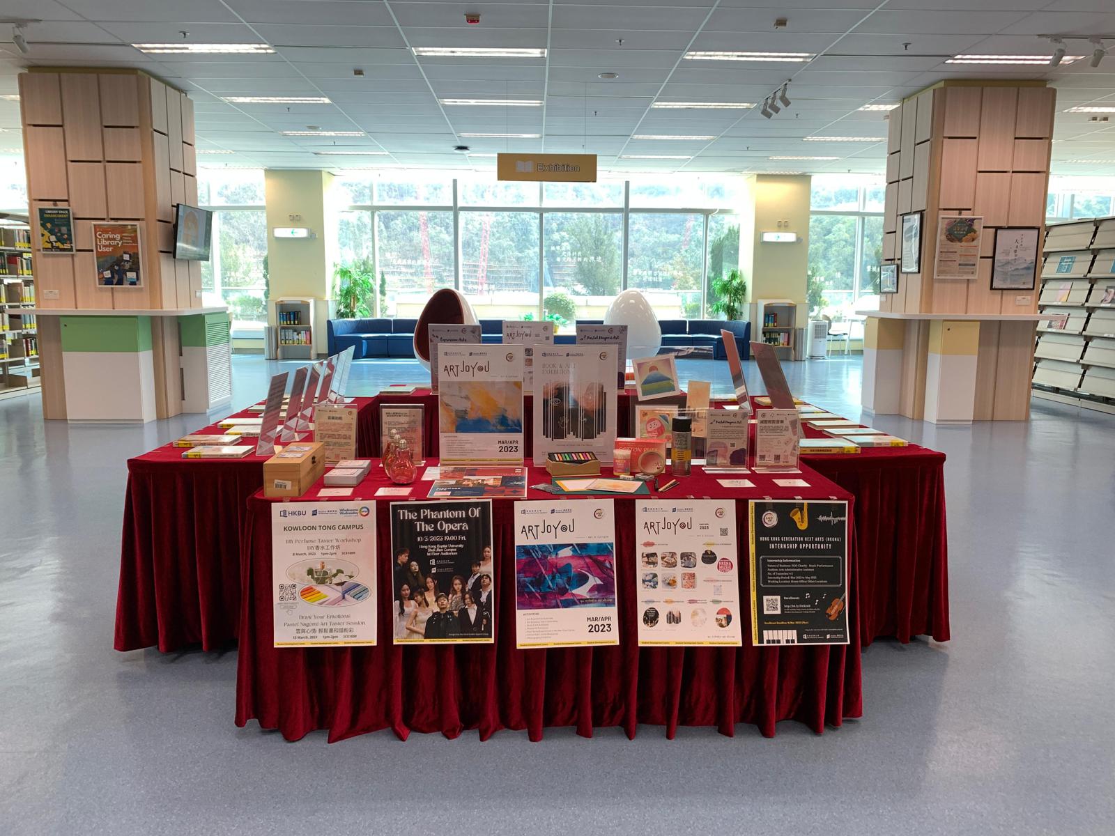 Projects / Events - Shek Mun Campus Library (SMCL) - Research Guides at ...