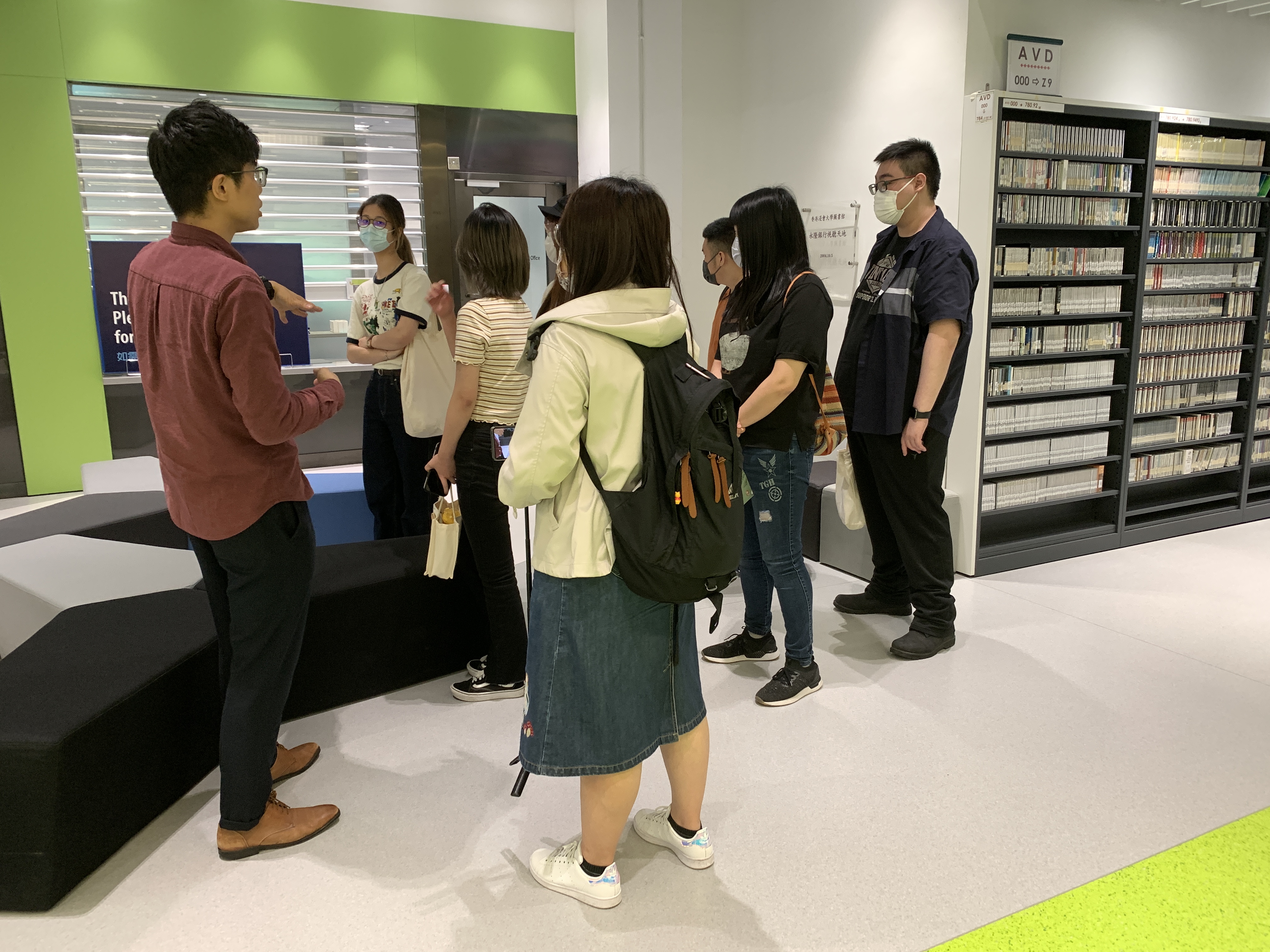 Projects / Events - Shek Mun Campus Library (SMCL) - Research Guides at ...