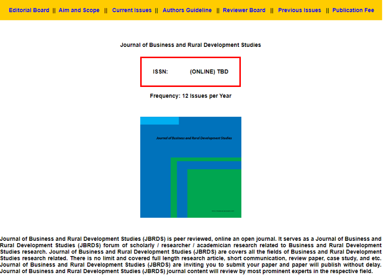 Warning Signs Predatory Publishing Guides At The Education 