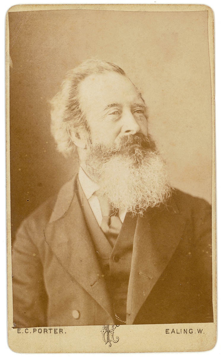 George Bonwick Manuscript collections - British Missionary Societies - Research Guides ...