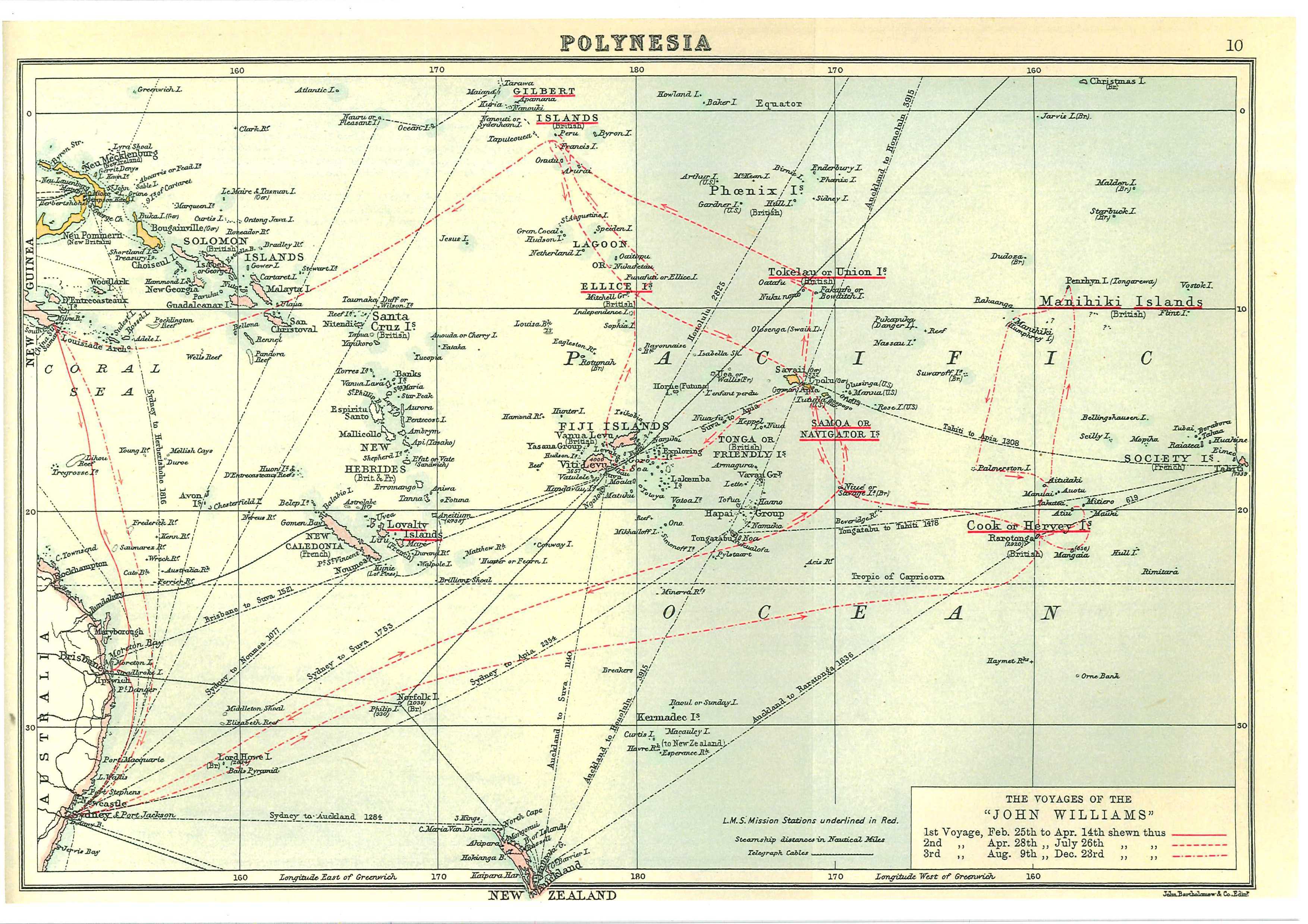 Missionary papers - British Missionary Societies - Research Guides at ...