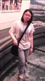 一个女子