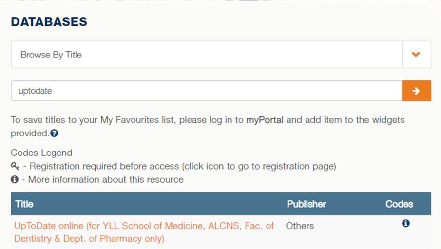 How can I access UpToDate? Library FAQs