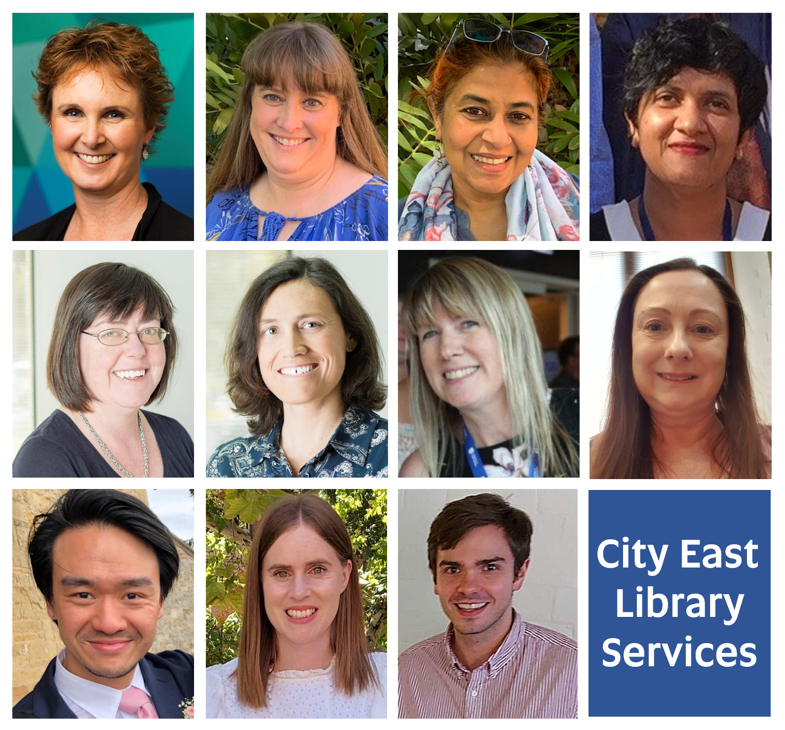 Profile photo of Library Services team - City East