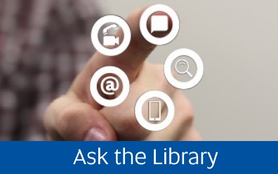 Links out to Ask the Library