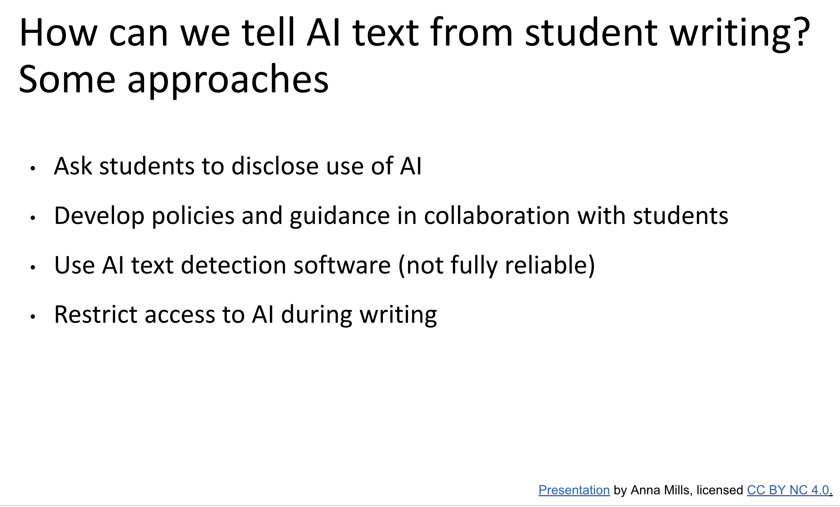 A look at educators concerns and questions about ai ai for educators