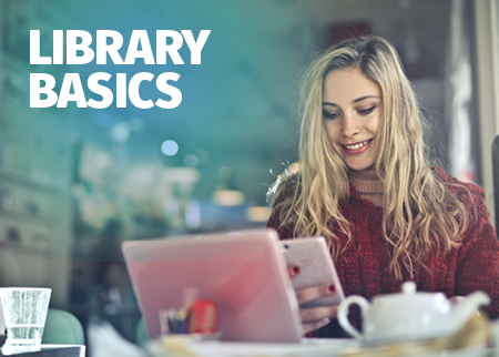Library basics