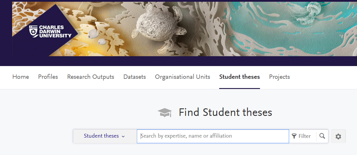 Cdu law library image