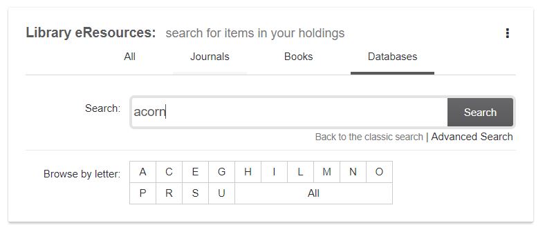 Cabrini Library News - Subject Libguides at Cabrini Health