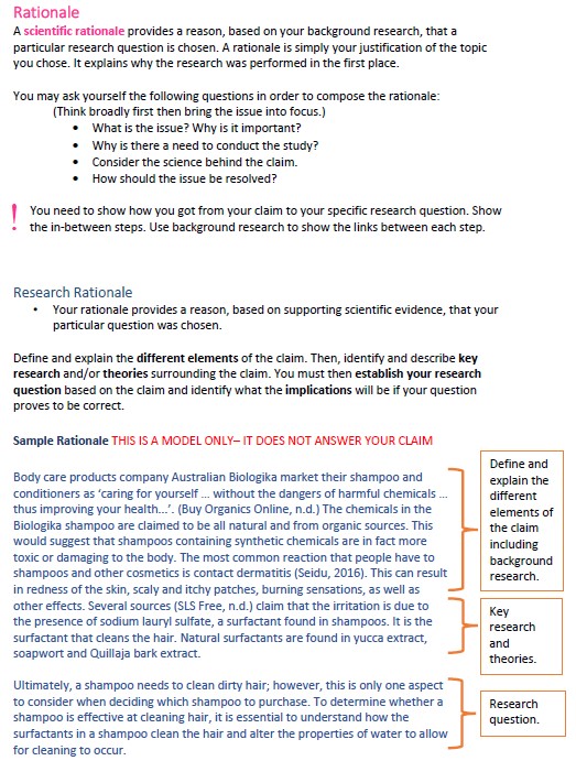 qcaa physics assignment