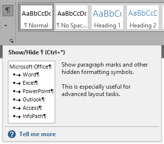 how to format dissertation in word