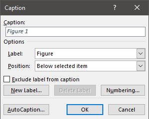 how to format a thesis